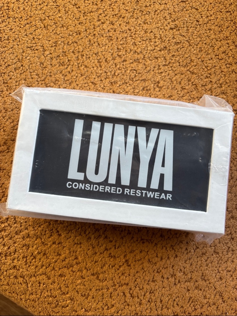 Lunya silk eye mask